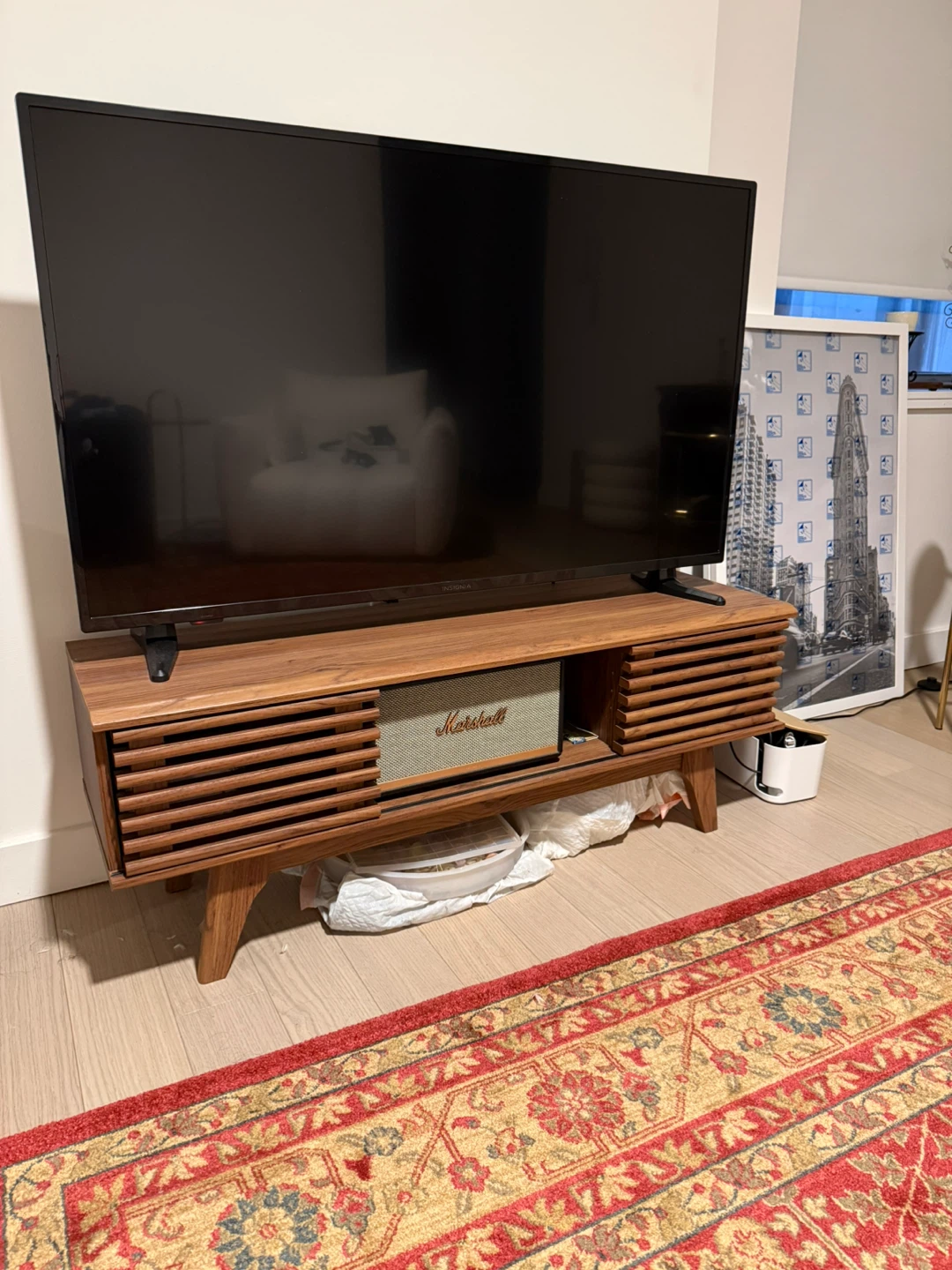 Media Console