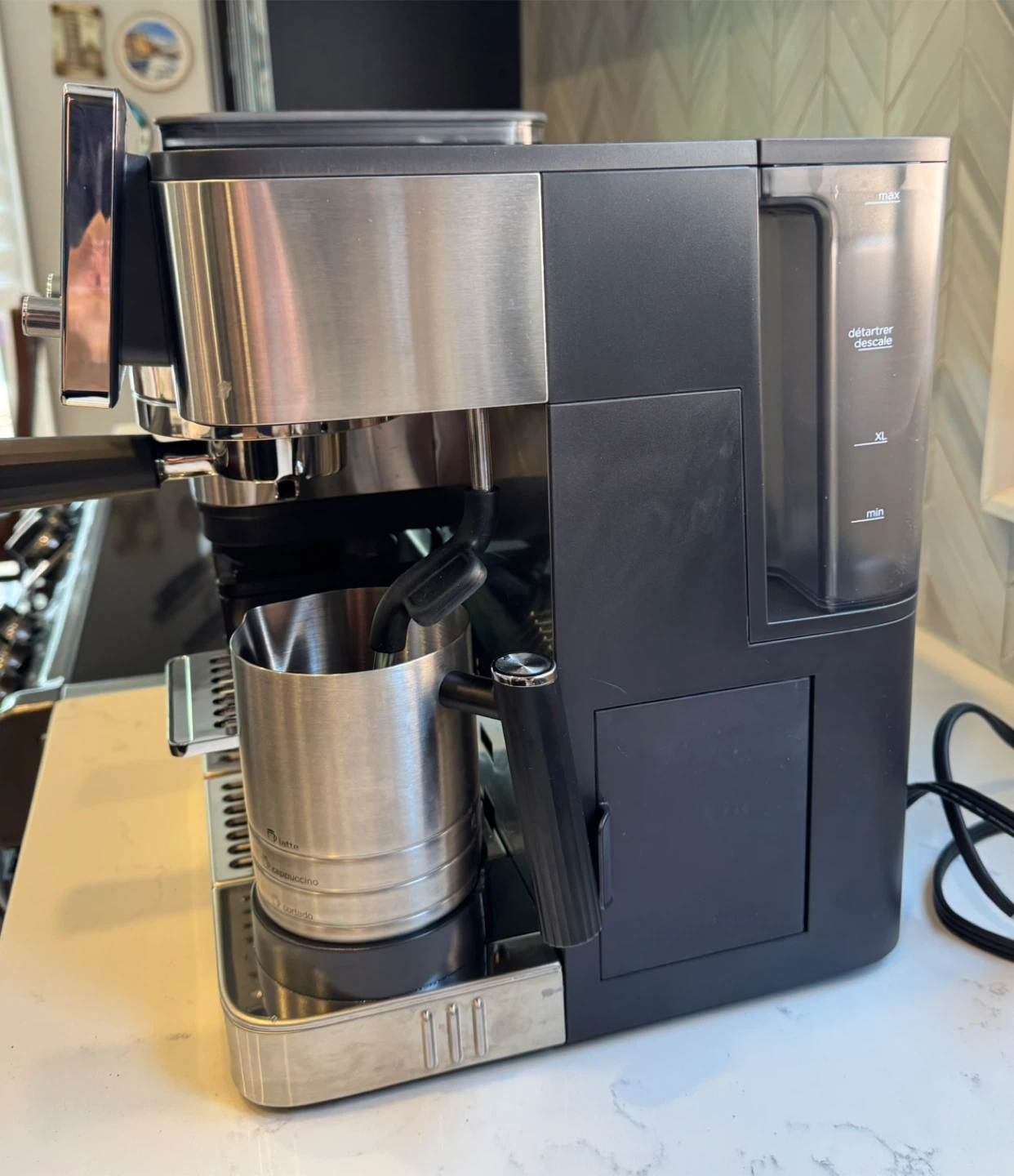 Ninja Luxe Café Premier Espresso Machine - photo 2