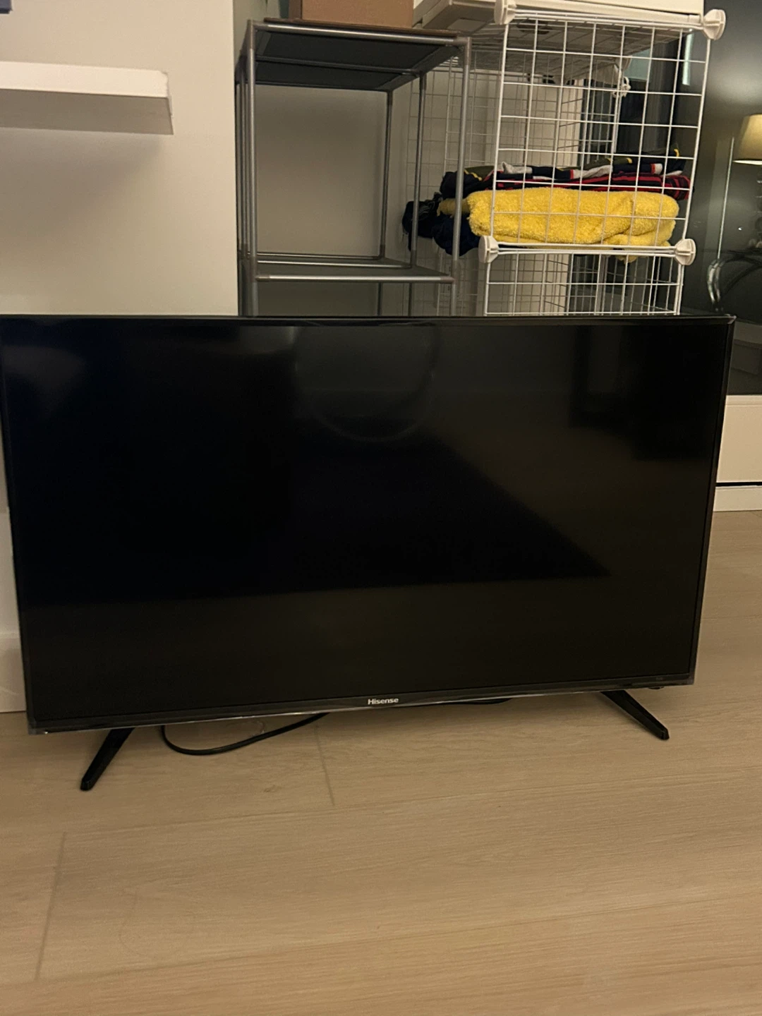 🧡 Hisense TV 40 inch