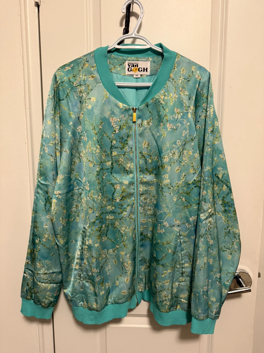 Immersive Van Gogh Jacket XXL