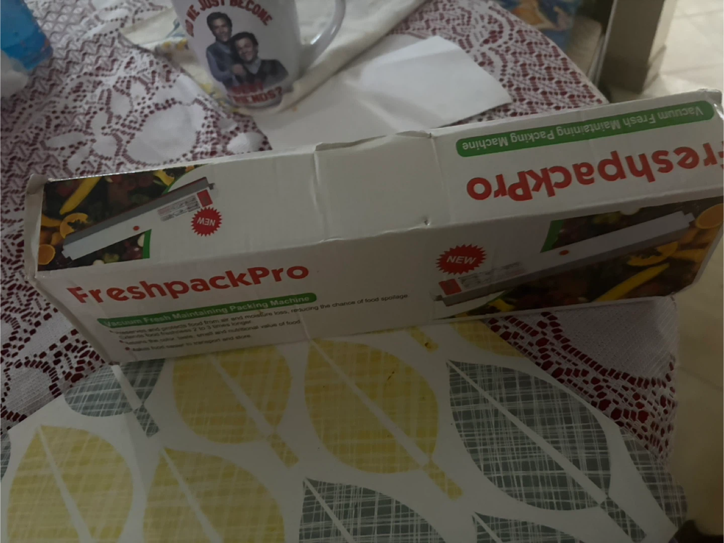 New Freshpackpro Vacuum Sealer - photo 2