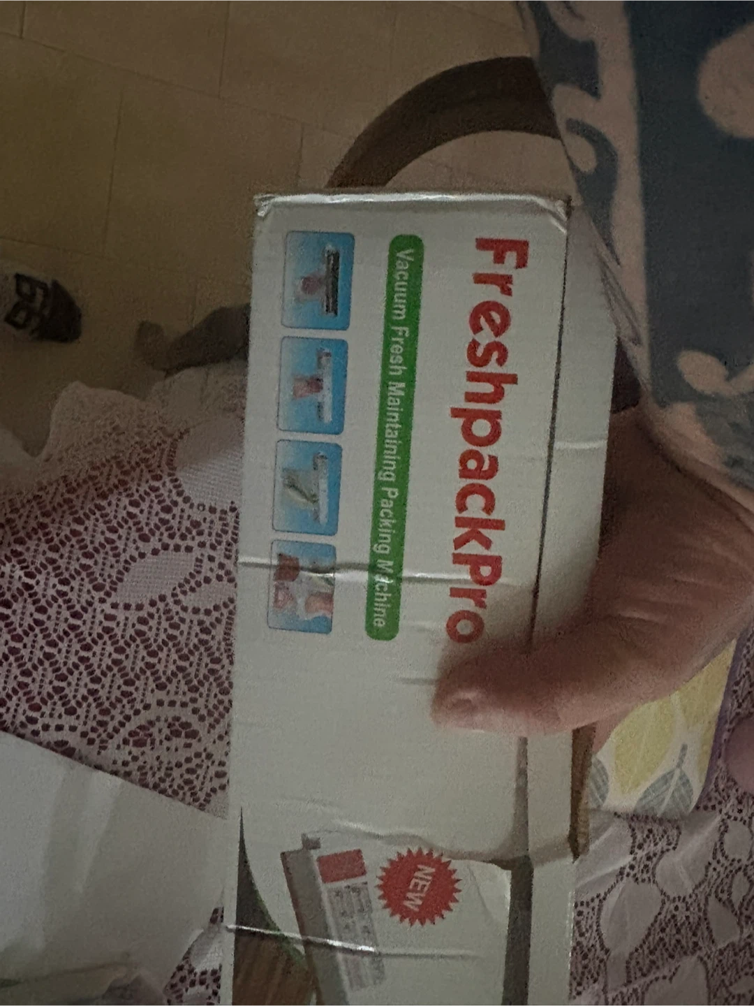 New Freshpackpro Vacuum Sealer - photo 4