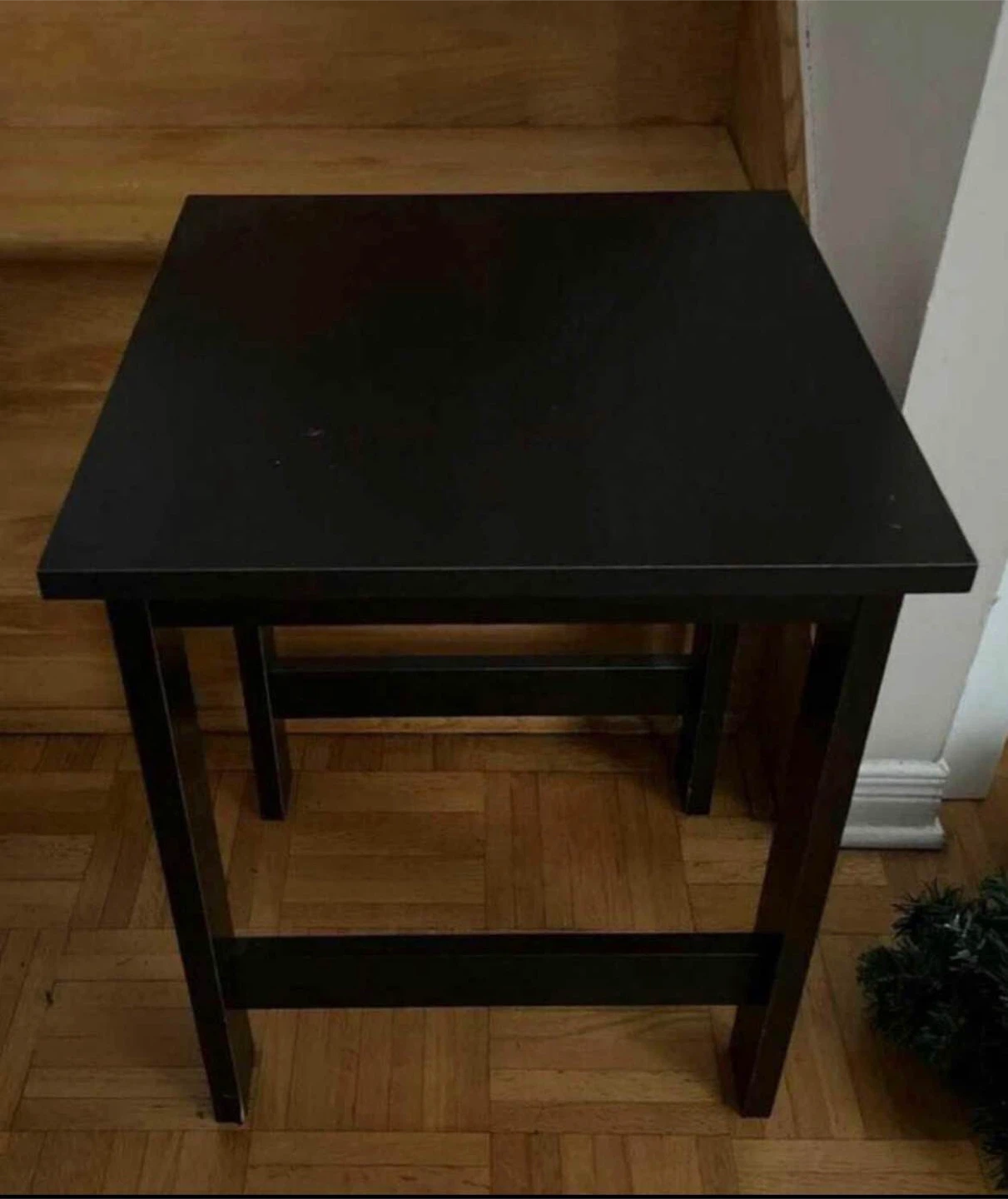 Black Side Table - photo 2