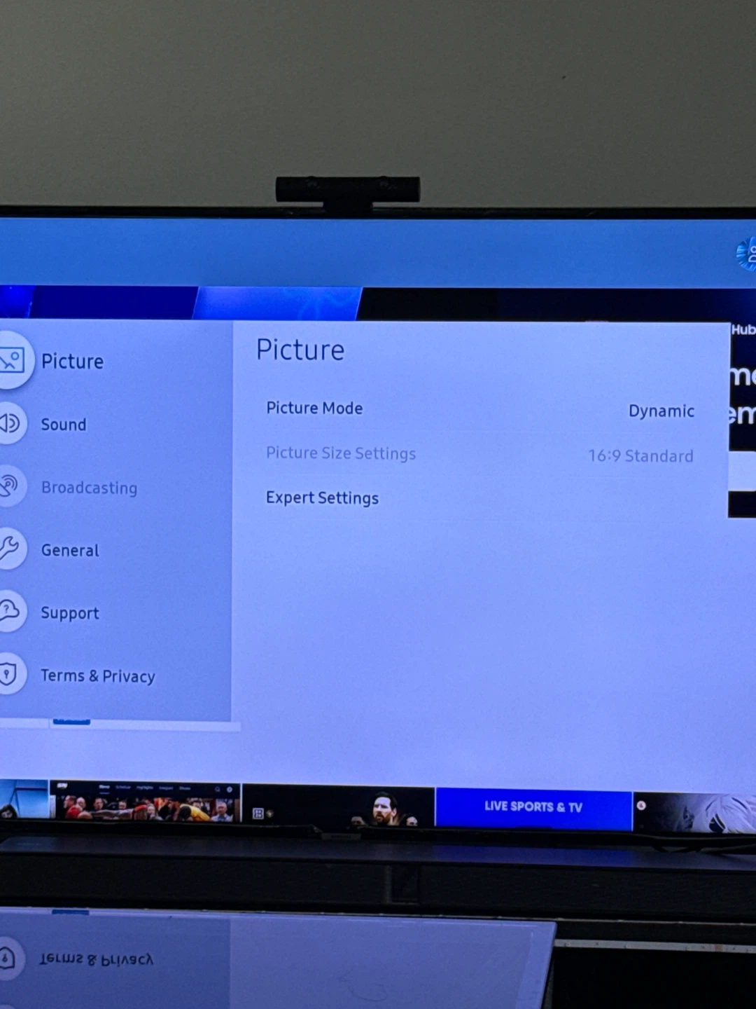 Samsung UN55NU6900 55" TV - photo 2