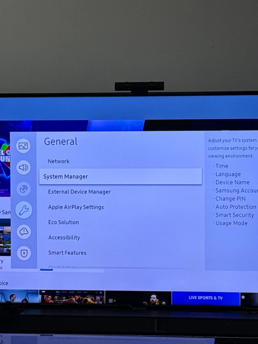 Samsung UN55NU6900 55" TV - photo 3