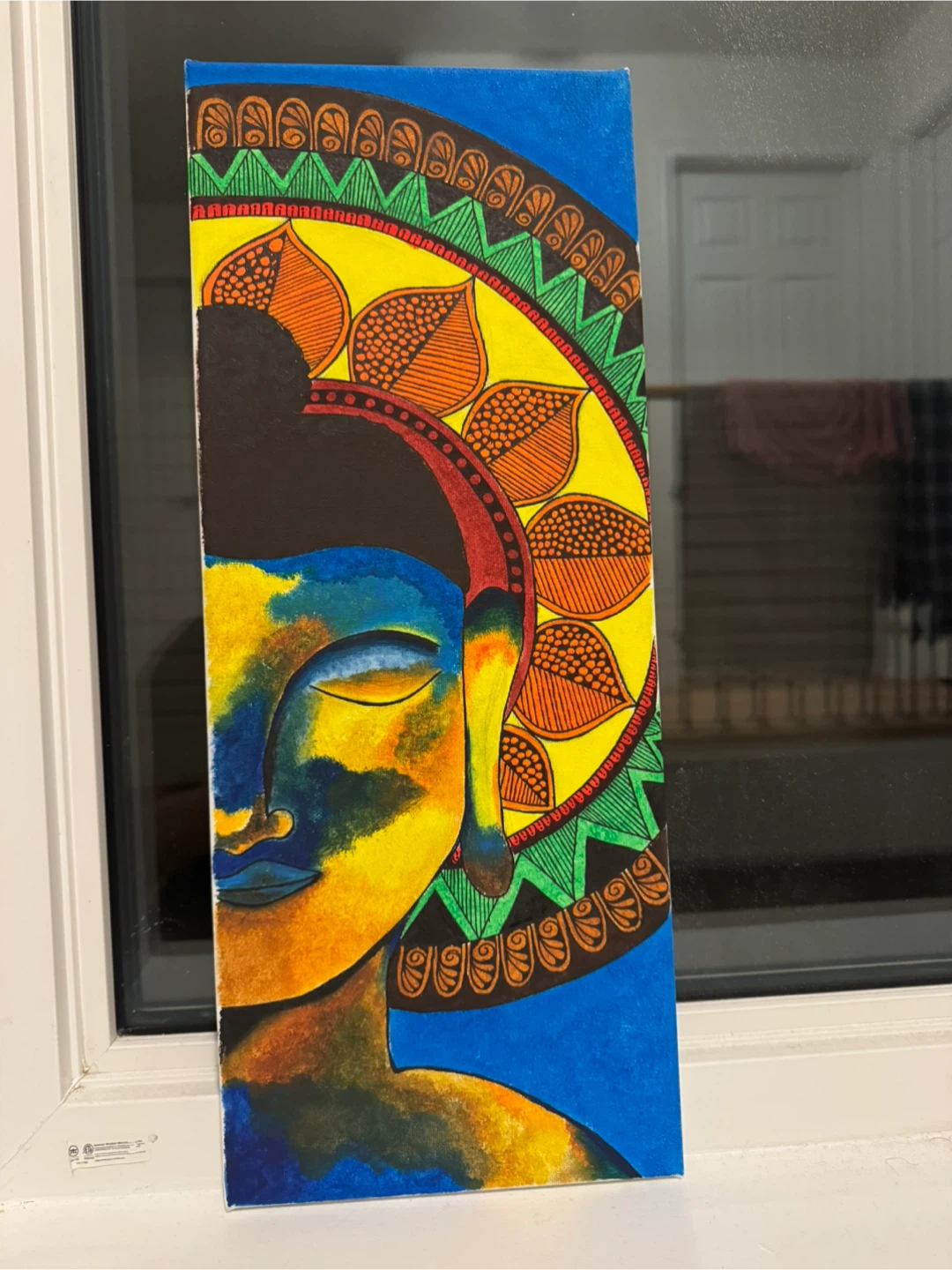 Buddha Painting