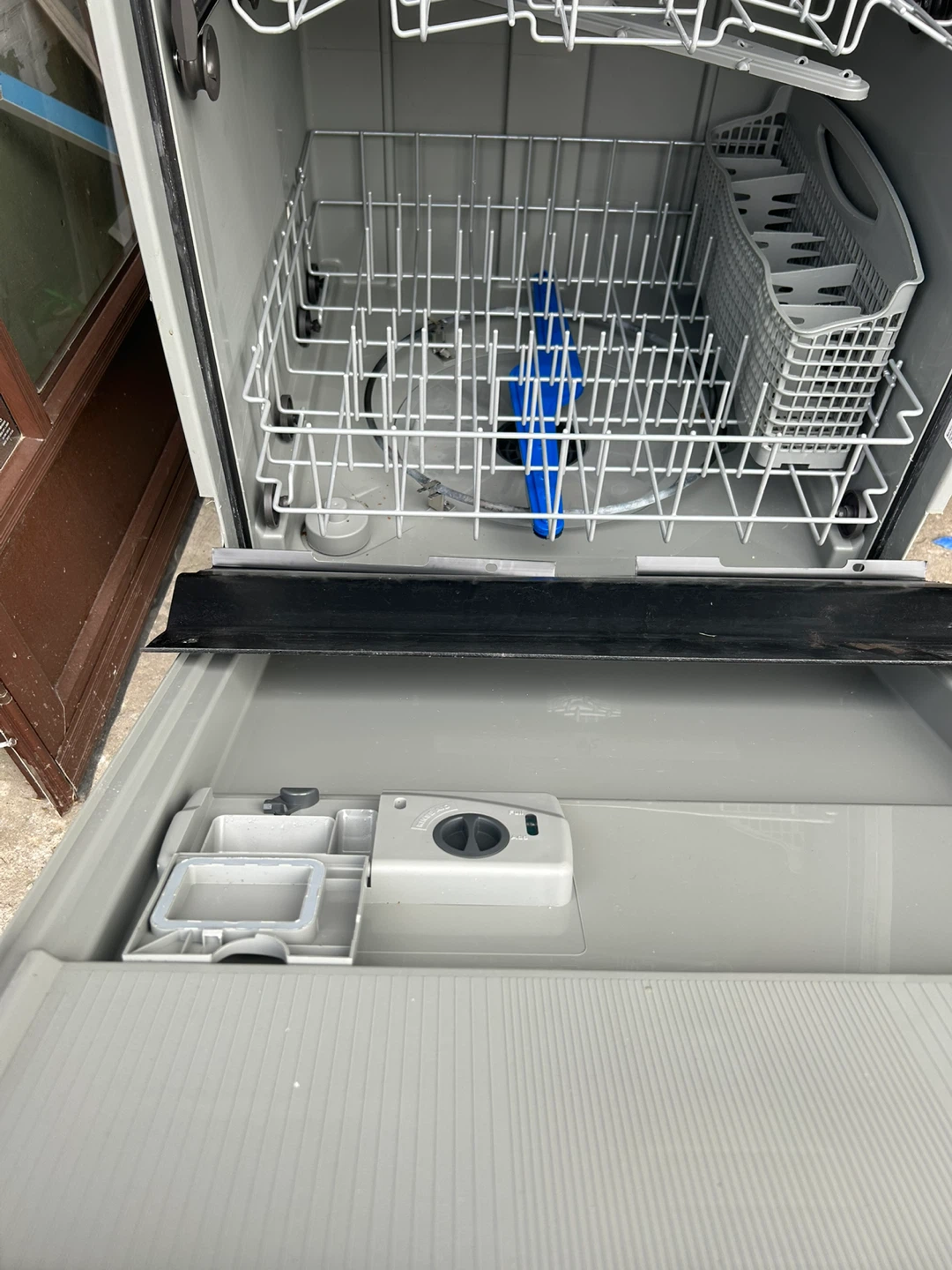 Frigidaire Dishwasher - Stainless Steel - photo 4