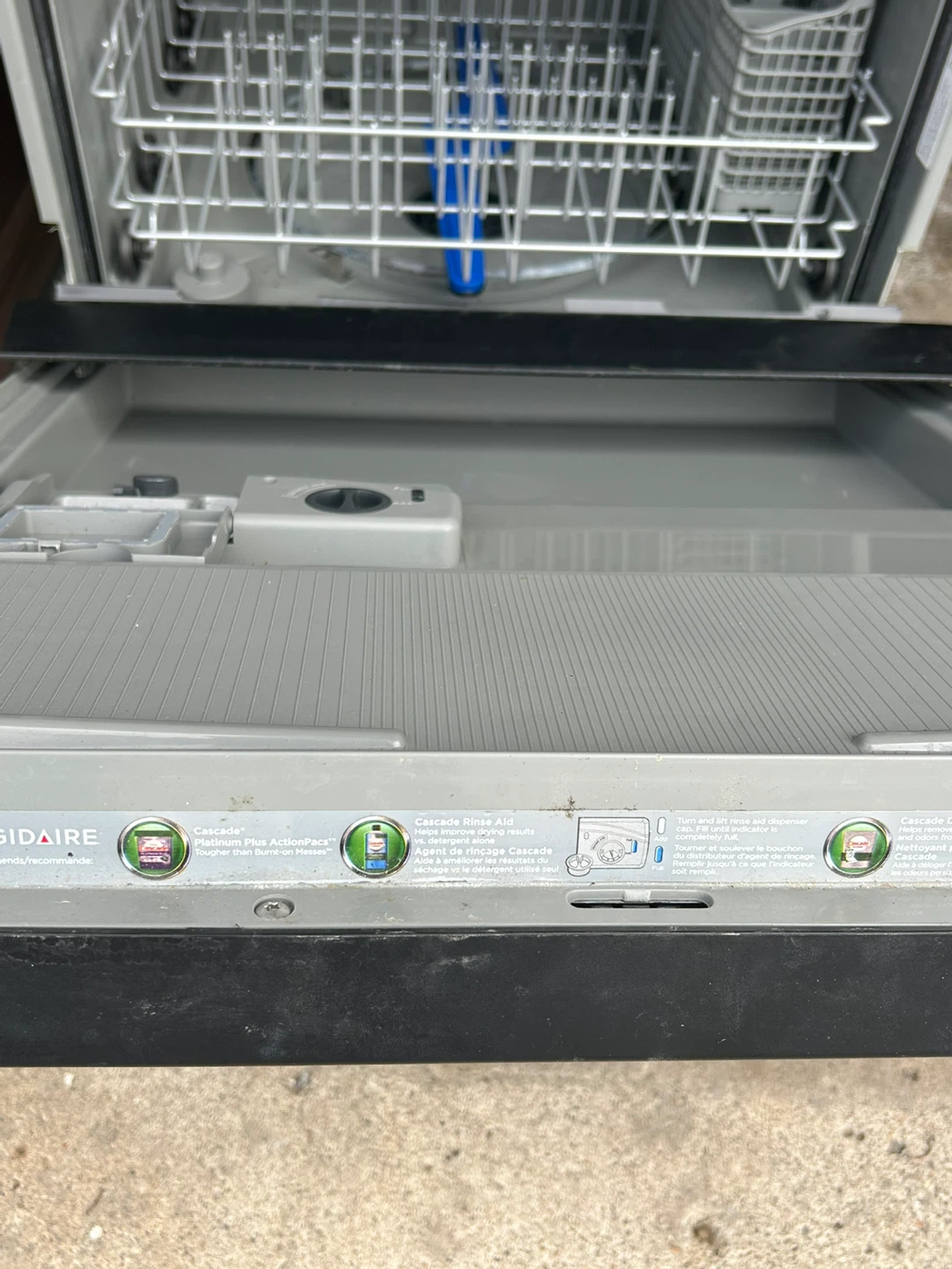 Frigidaire Dishwasher - Stainless Steel - photo 5