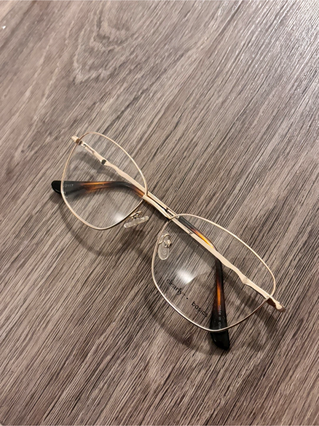 Clearly Basics Glasses