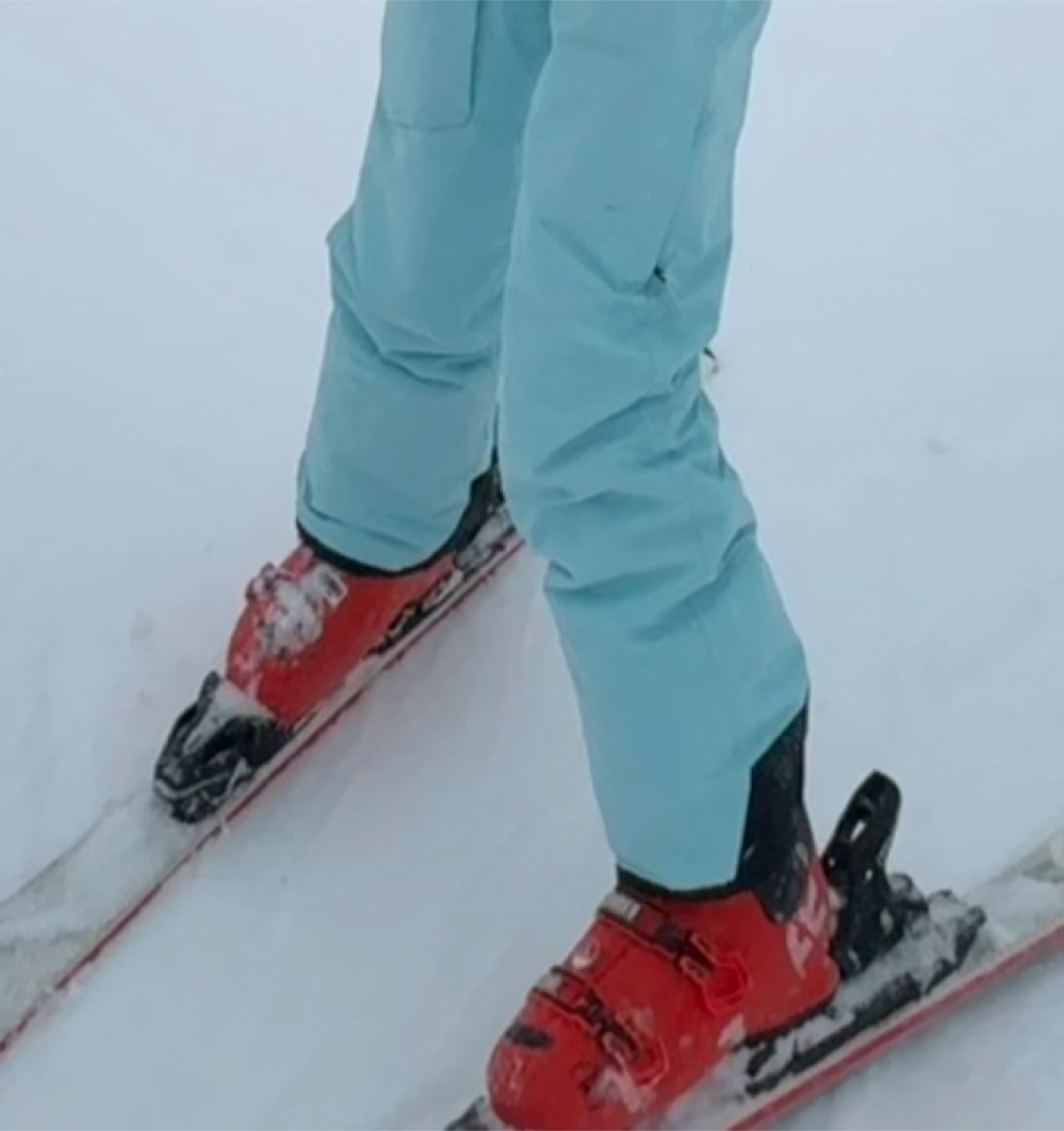 Pulse Snow Pants - Light Blue (S / M) - photo 2