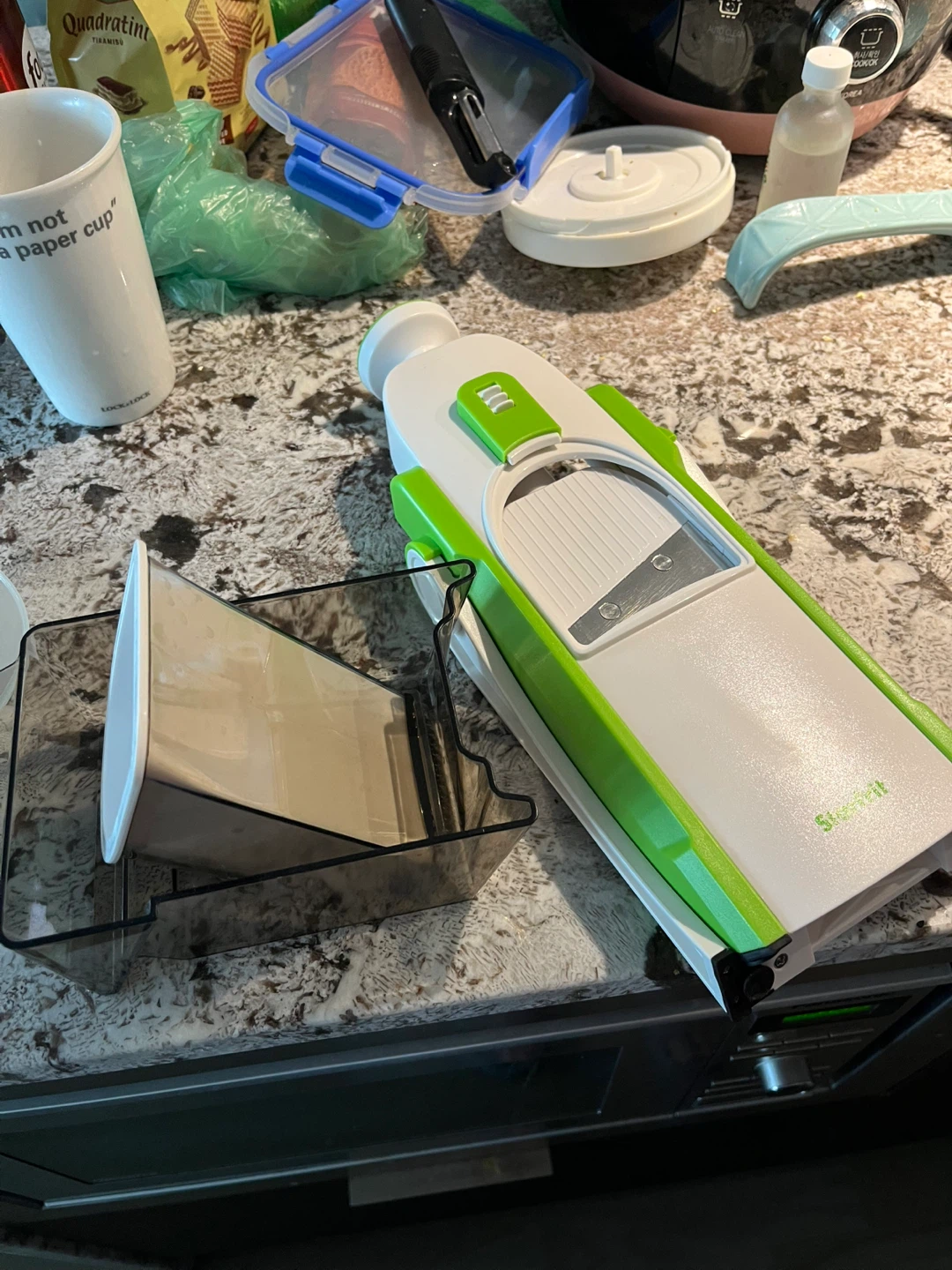 Starfrit Slicer - photo 2