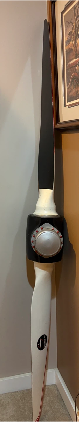 Authentic McCauley Propeller - 71 inches