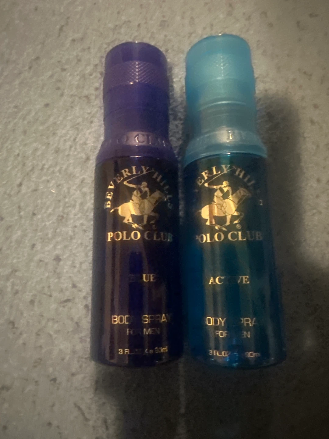 Beverly Hills Polo Club Body Spray Set, New - photo 3