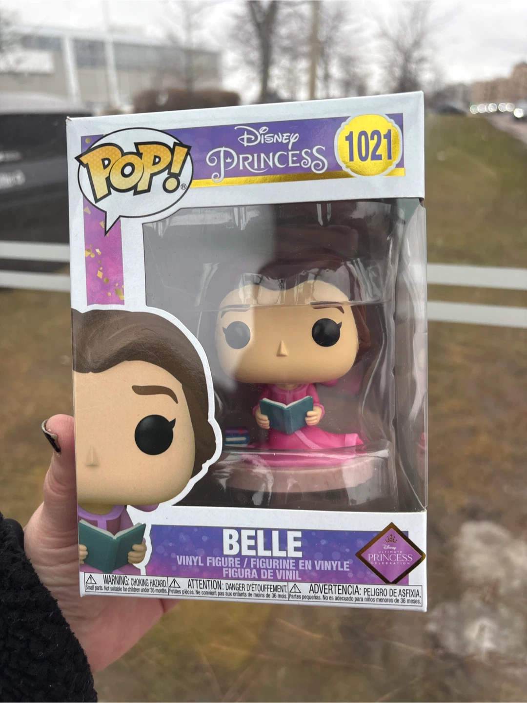 Disney Princess Funko POP! Belle #1021