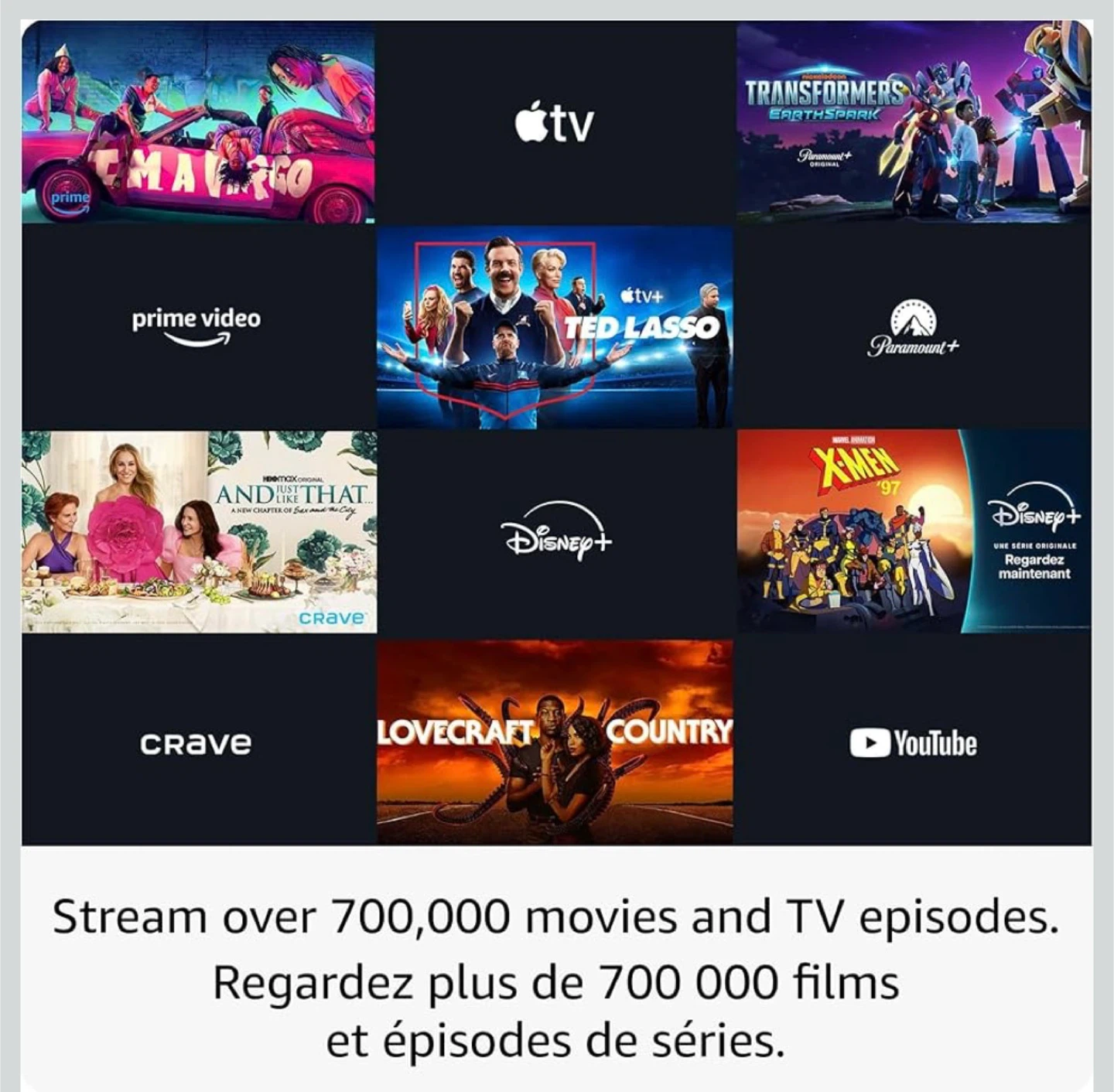 Amazon Fire TV 4-Series - photo 5