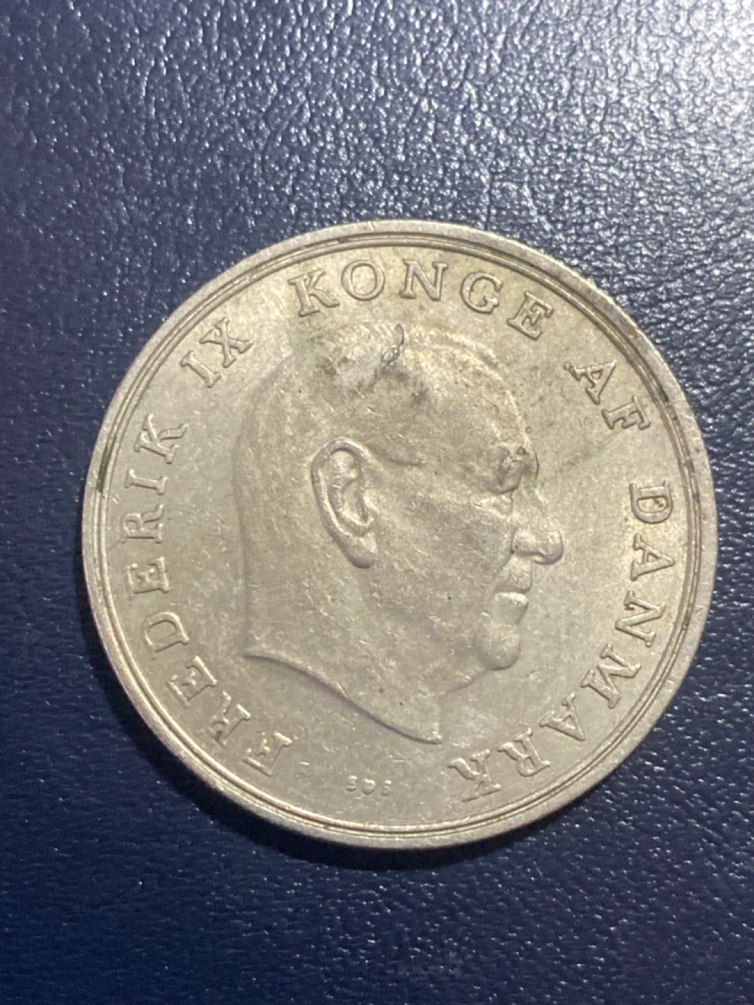 5 Kroner Coin - 1972 - photo 2
