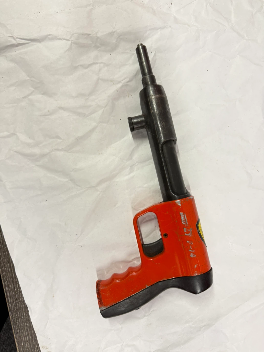 Vintage Pneumatic Air Hammer Tool