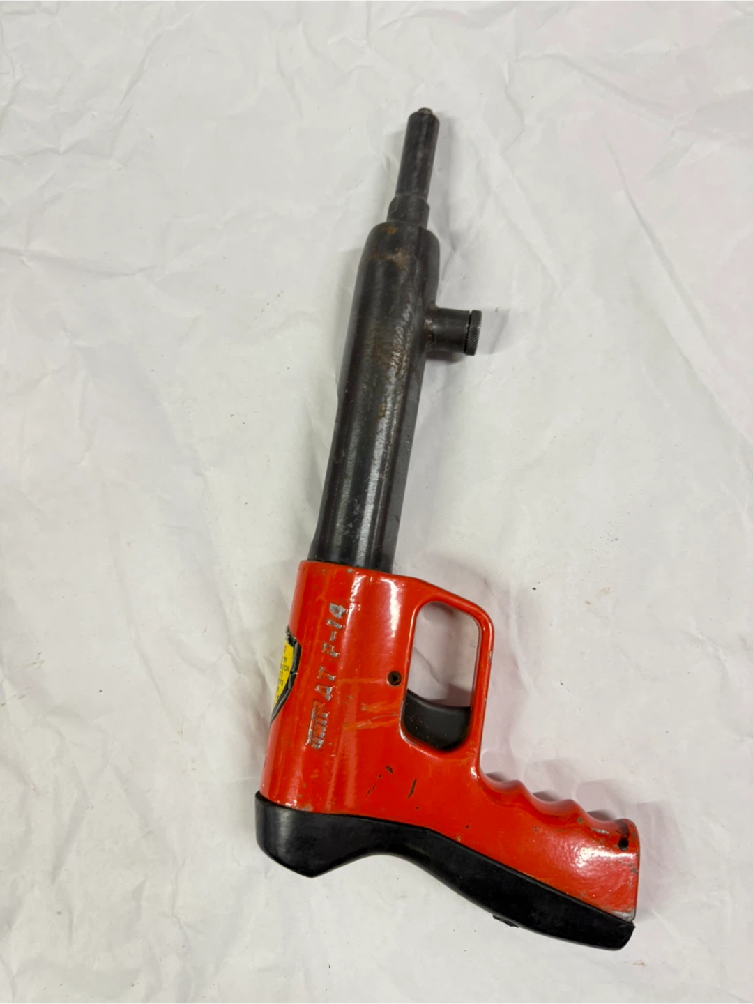 Vintage Pneumatic Air Hammer Tool - photo 2