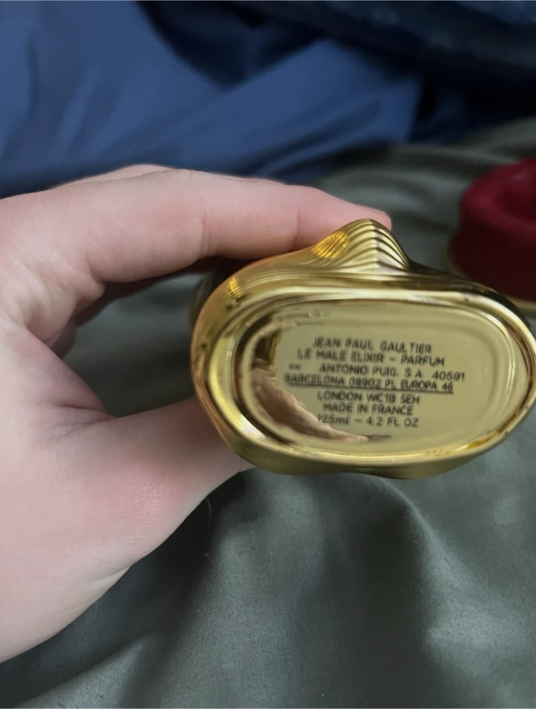 Jean Paul Gaultier Le Male Elixir 125ml - photo 3