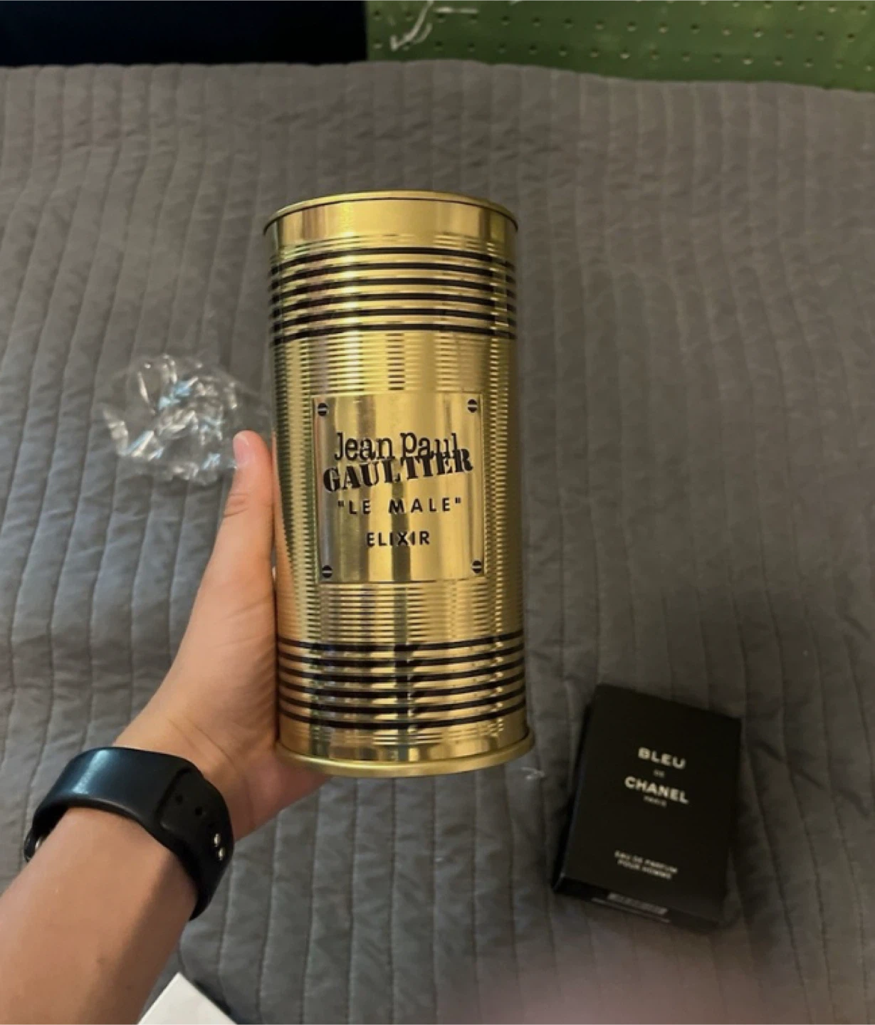 Jean Paul Gaultier Le Male Elixir 125ml