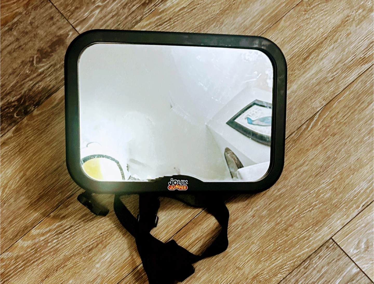 Jolly Jumper Baby Car Mirror - photo 2
