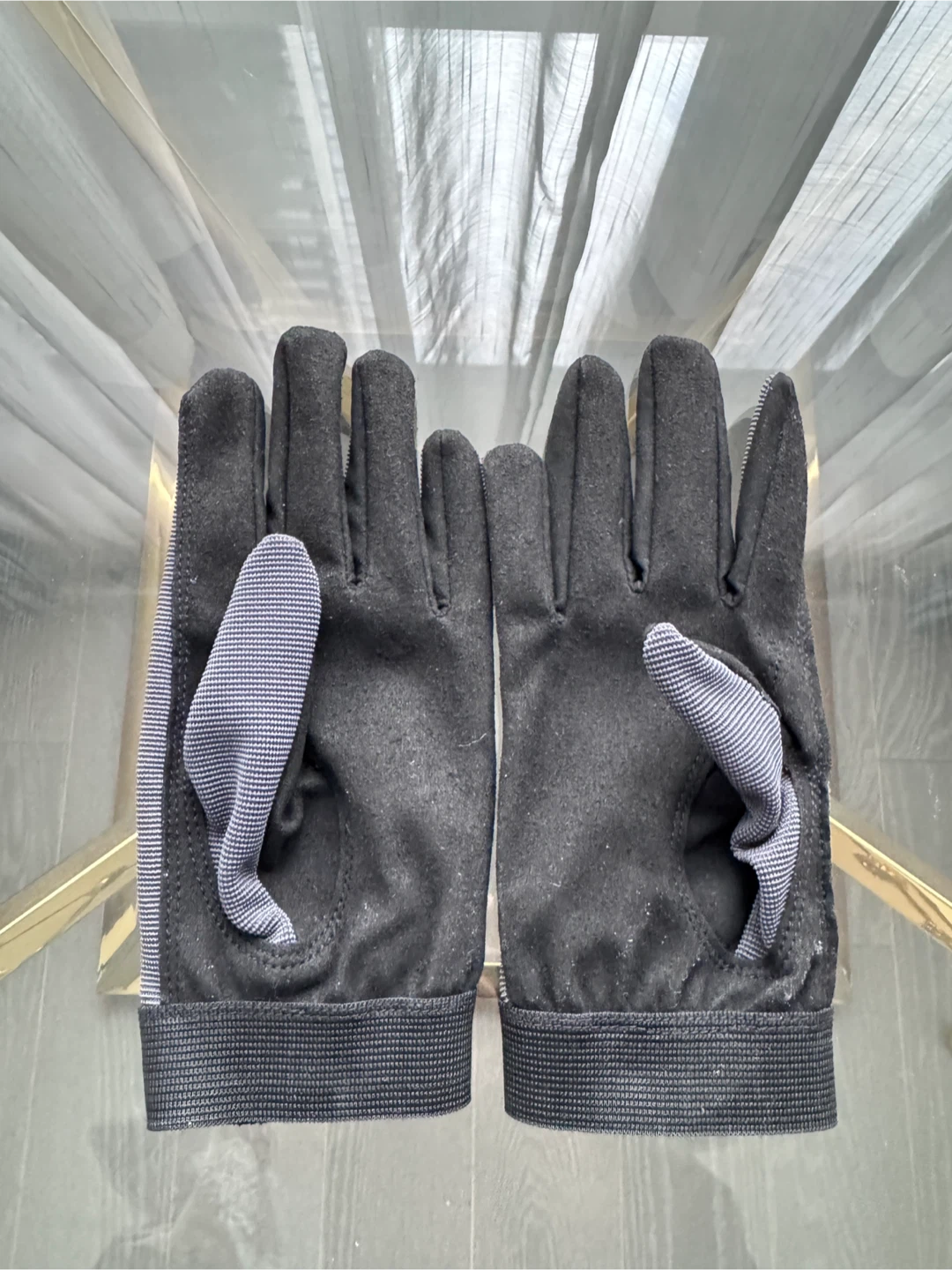 SSG Cycling Gloves, Grey/Black - photo 2