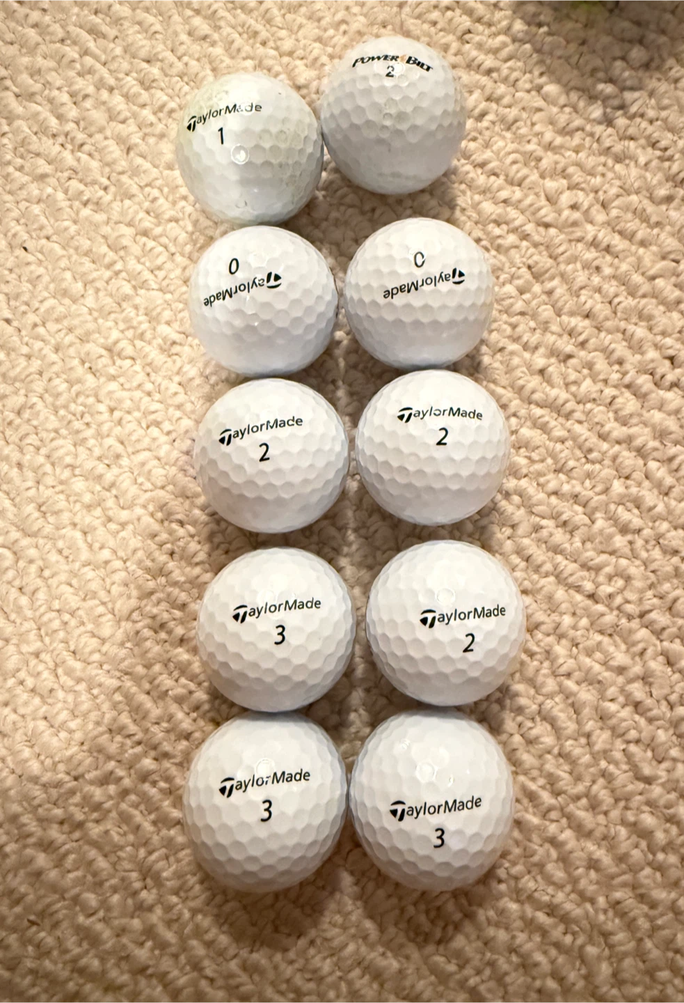 New TaylorMade Soft Response Golf Balls - photo 2