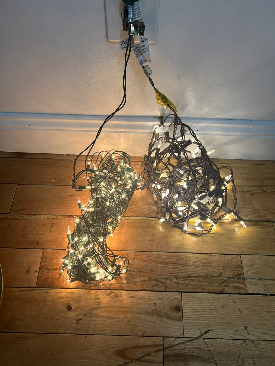 Christmas light - photo 3