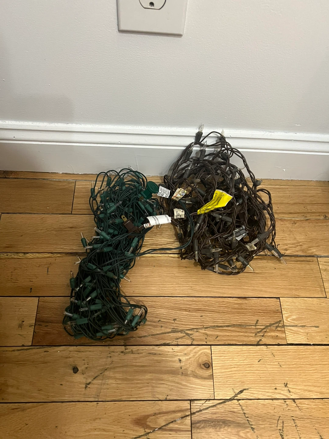 Christmas light