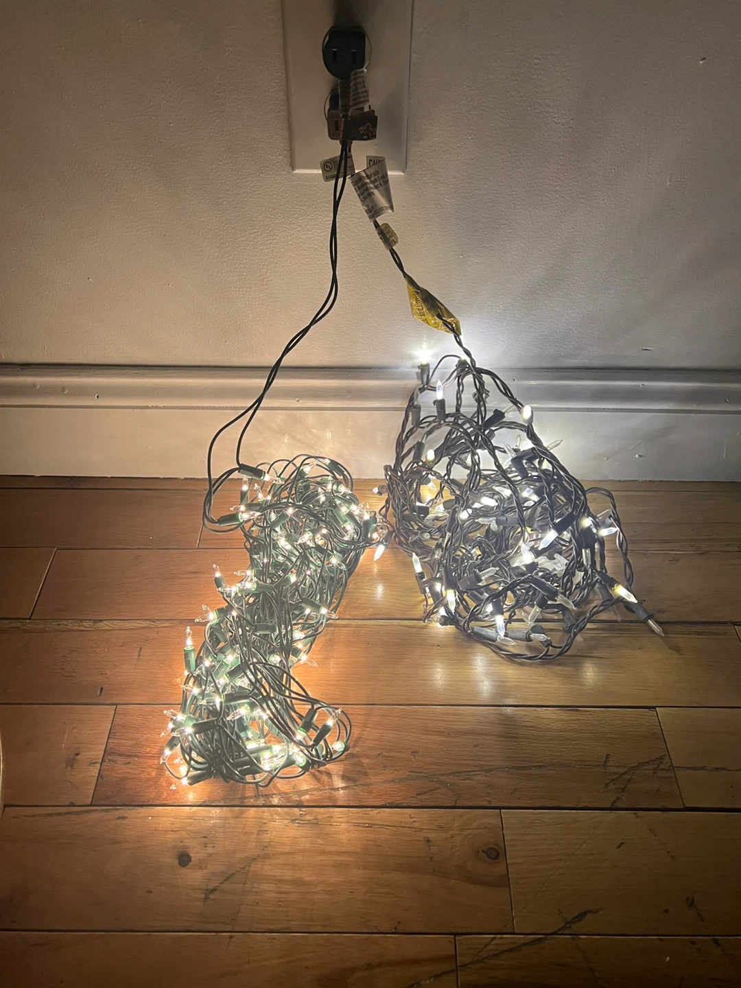Christmas light - photo 2
