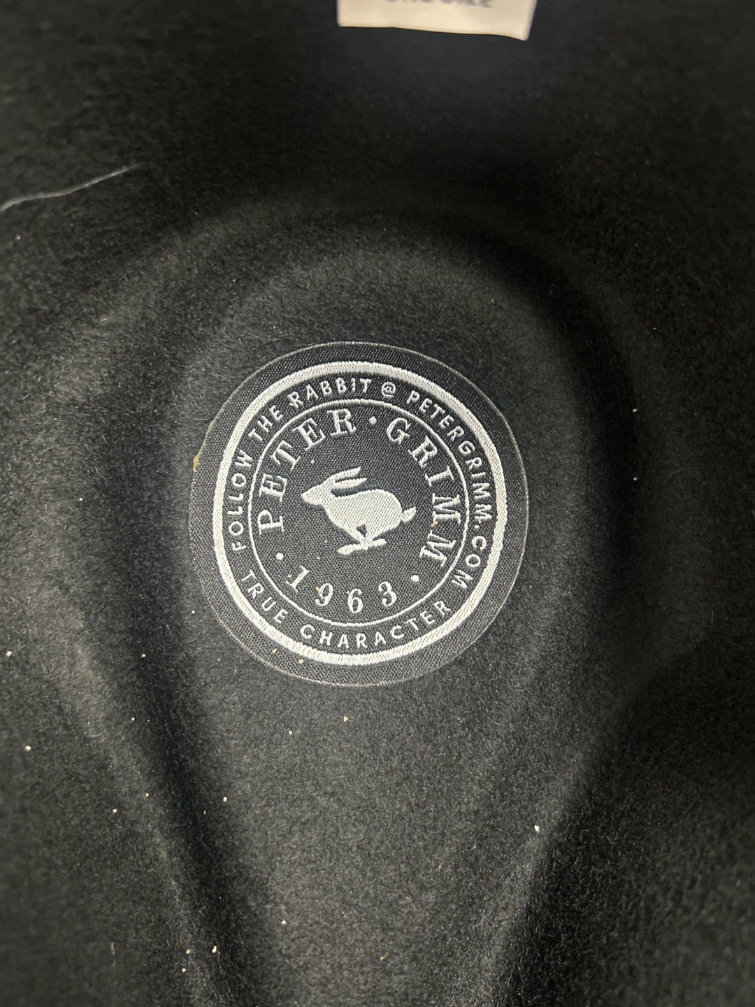 Peter Grimm Black Cowboy Hat - photo 4