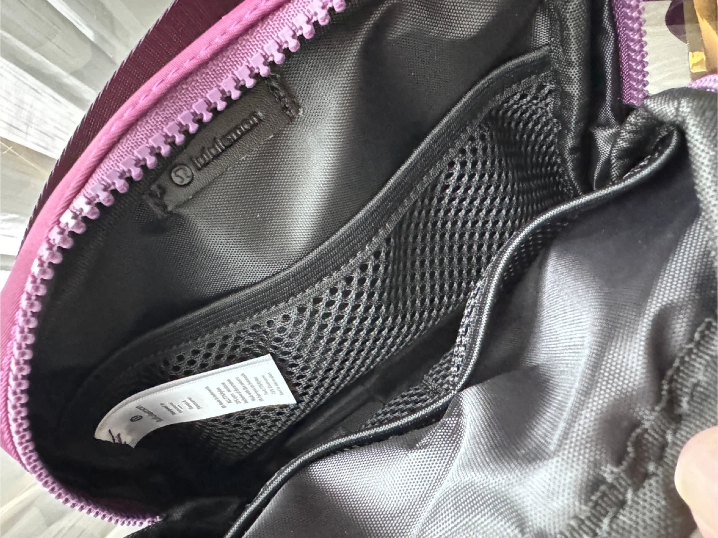 Lululemon Everywhere Belt Bag - Plum - photo 3