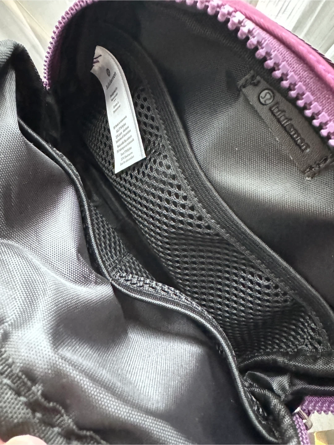 Lululemon Everywhere Belt Bag - Plum - photo 4