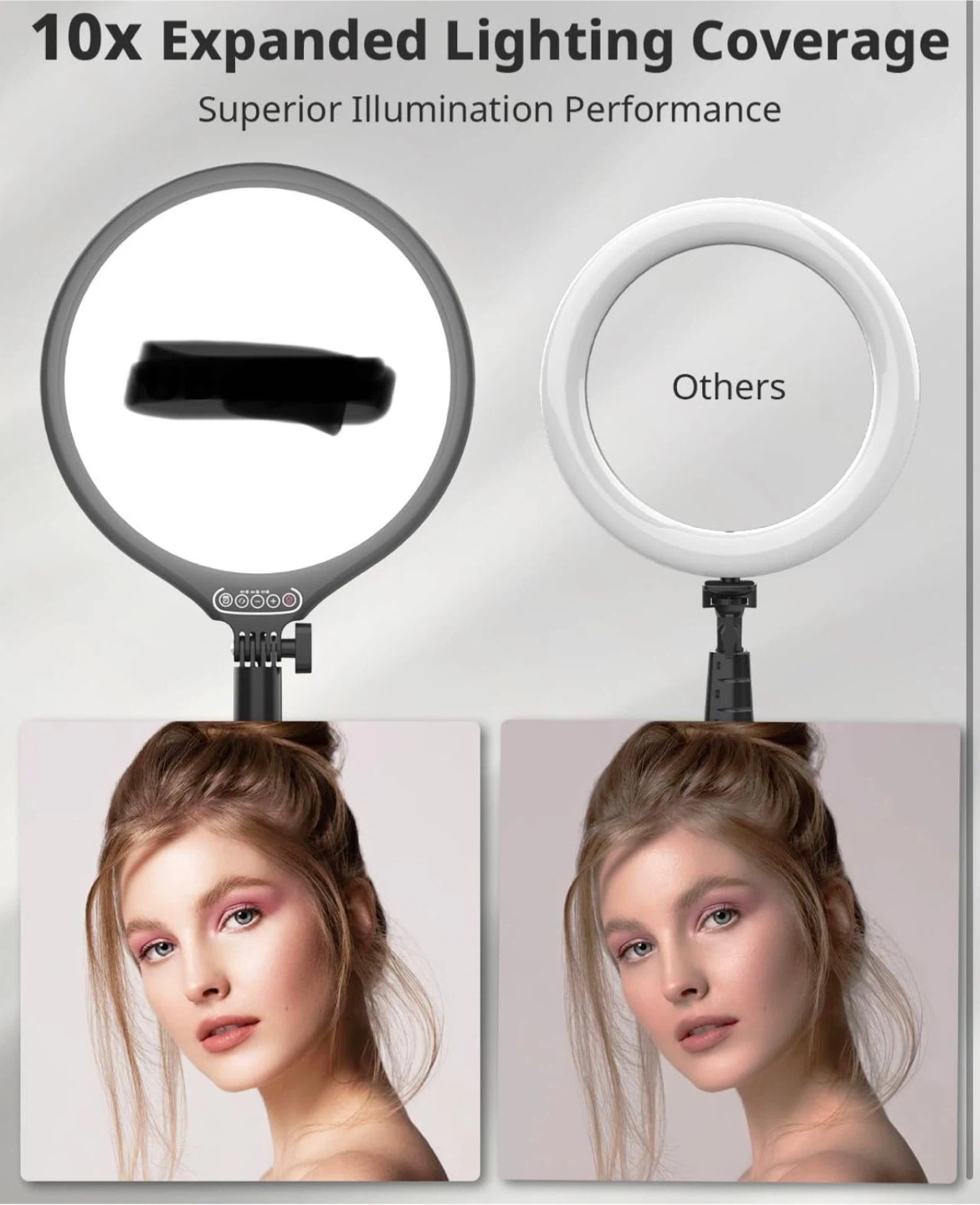LED Desk Lamp with Adjustable Brightness - photo 2
