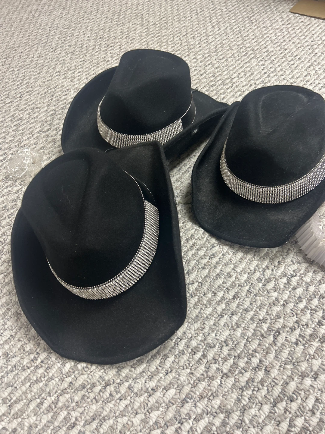 Peter Grimm Black Cowboy Hat - photo 5
