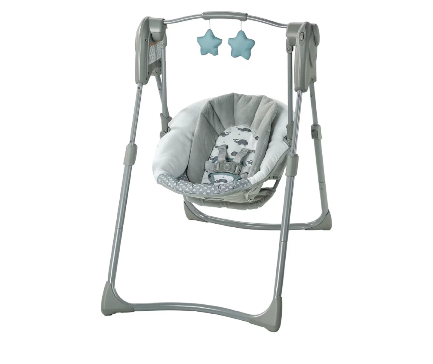 Graco Baby Swing with Adjustable Speeds - photo 3