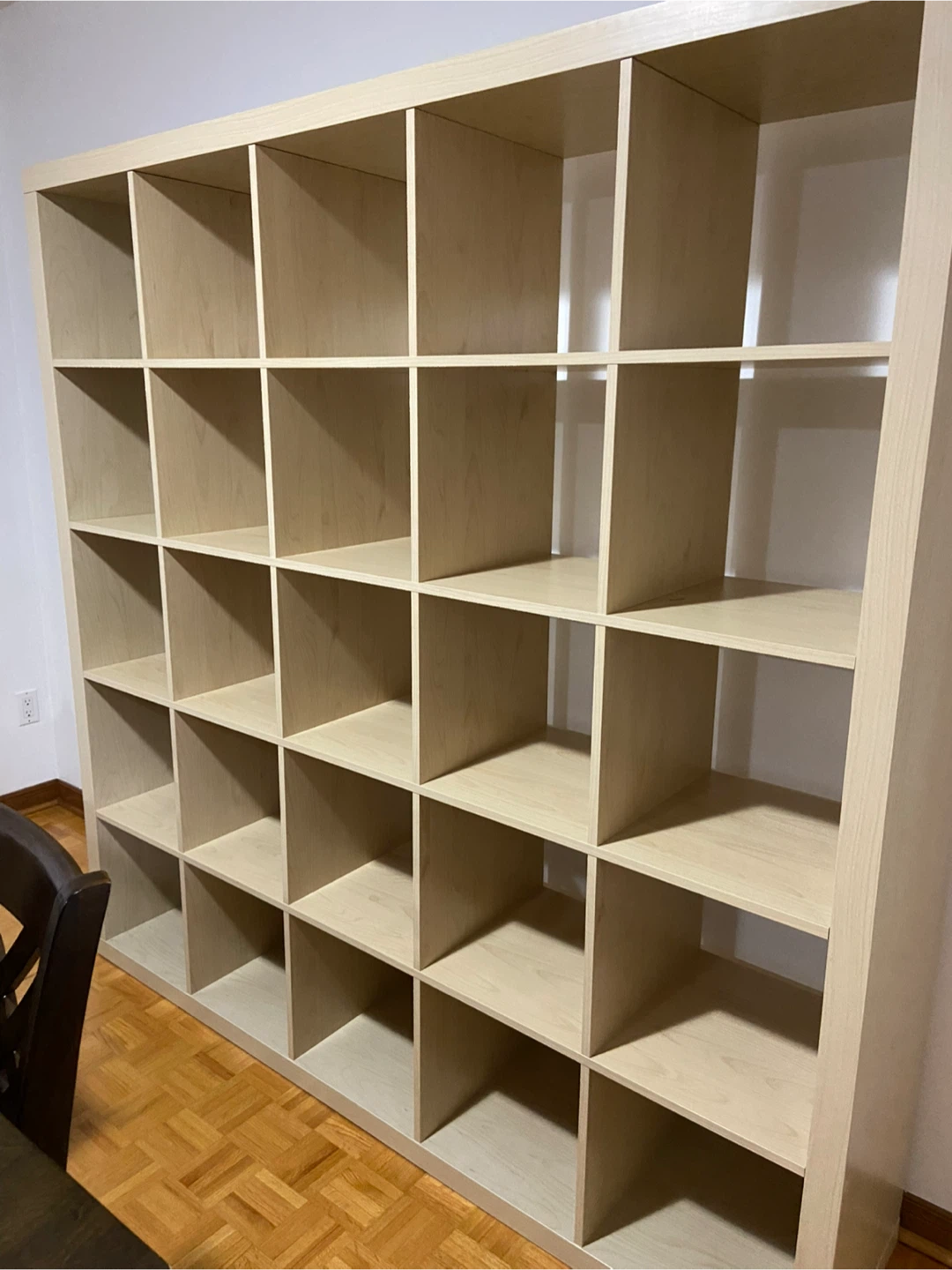 IKEA Kallax Shelf Unit - Light Wood - photo 2