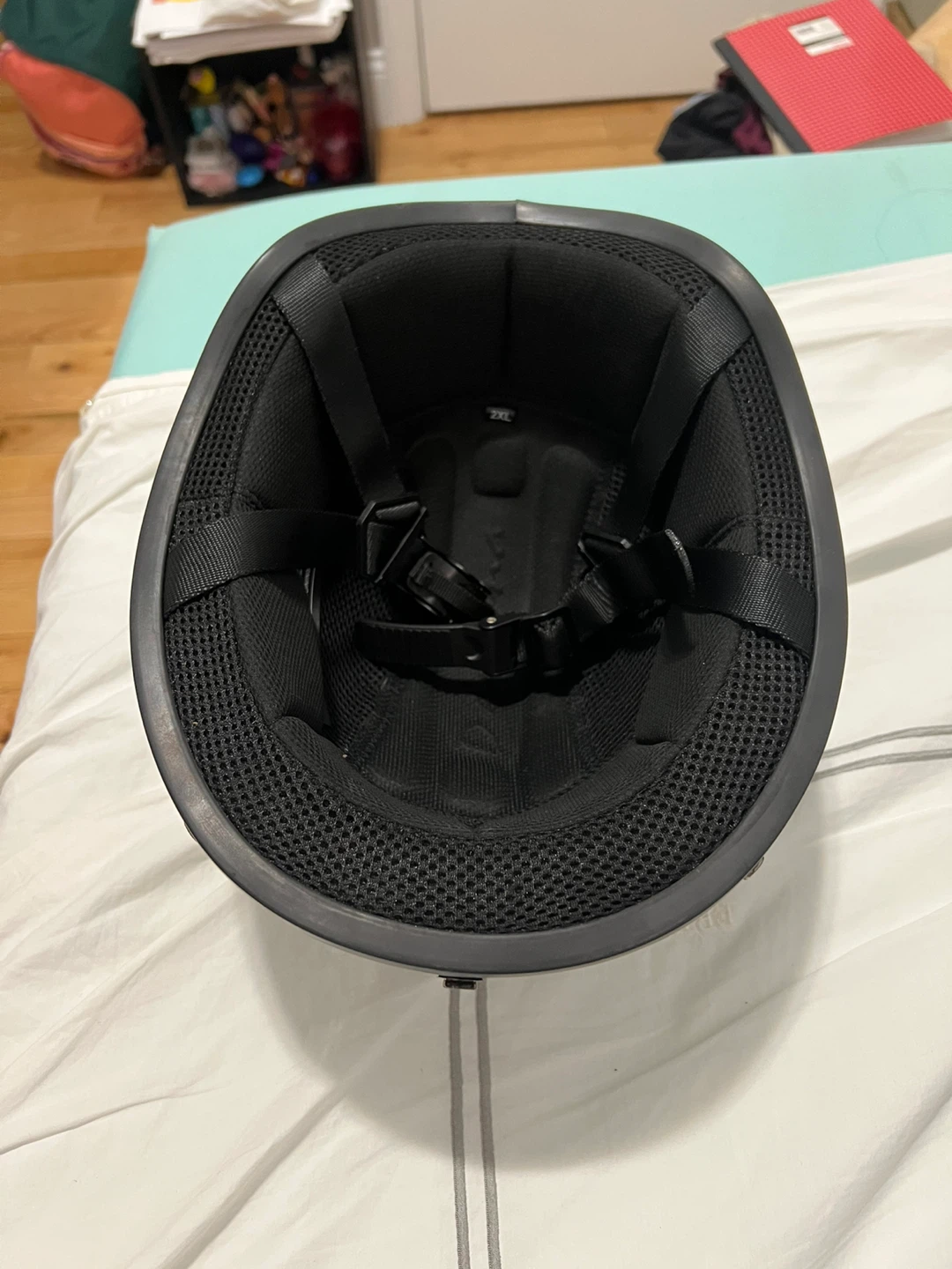 Gray Helmet - Size 2XL - photo 2