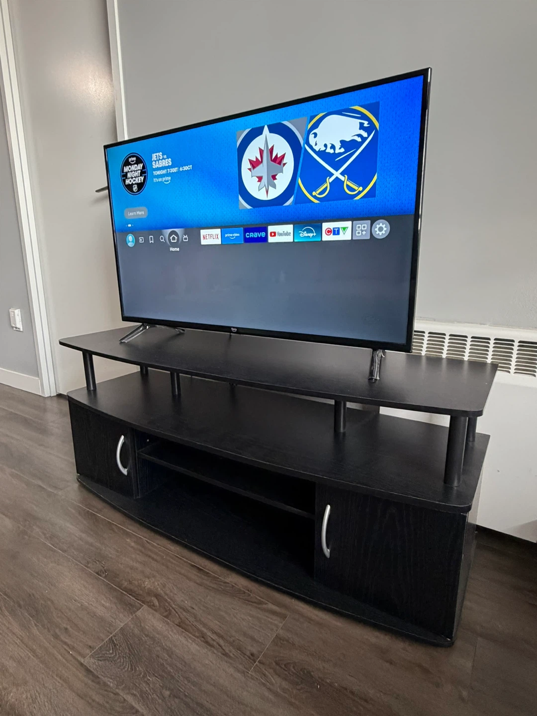 Amazon Fire Smart TV 40” Inches with stand - photo 4