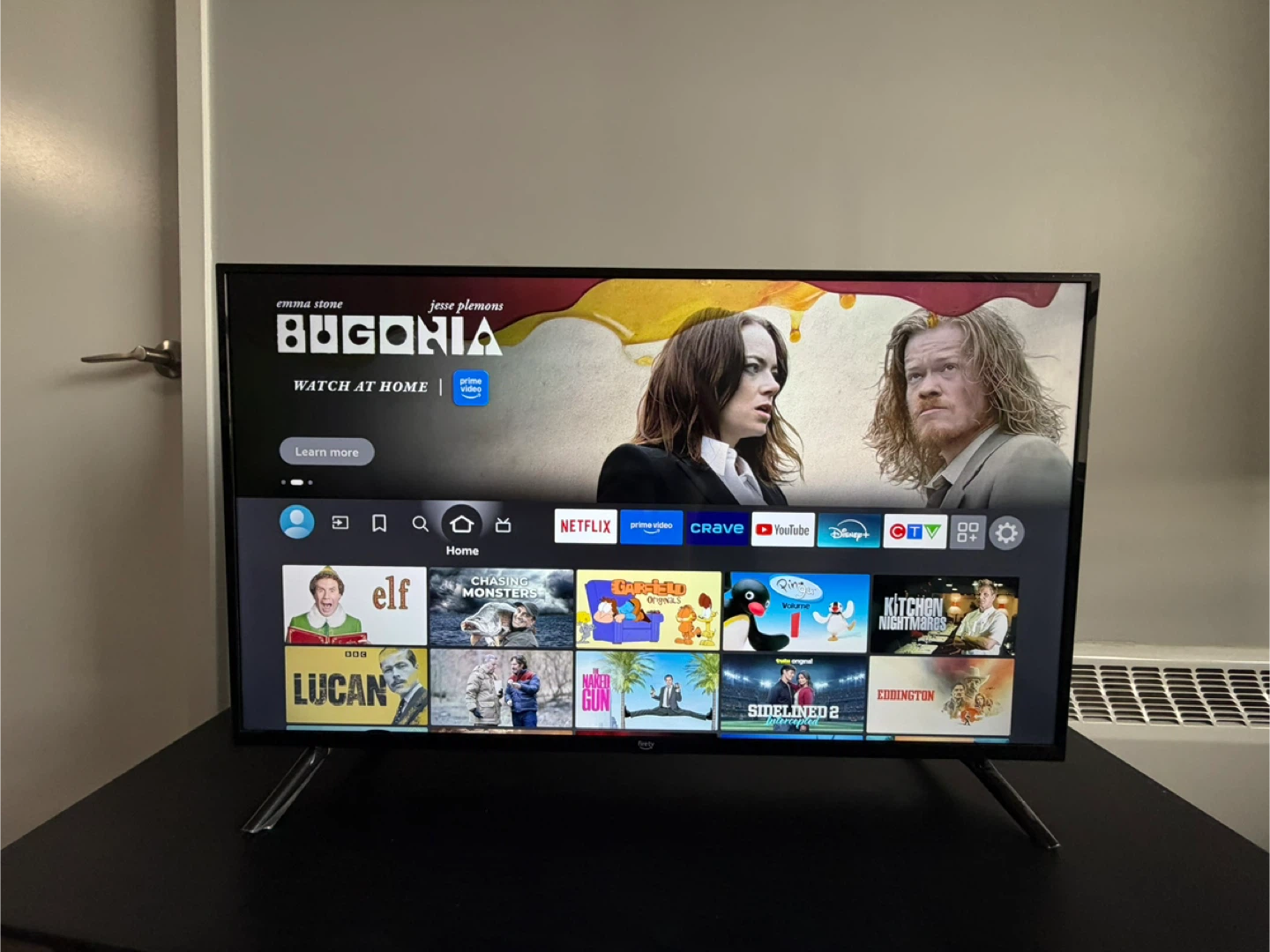 Amazon Fire Smart TV 40” Inches with stand - photo 2