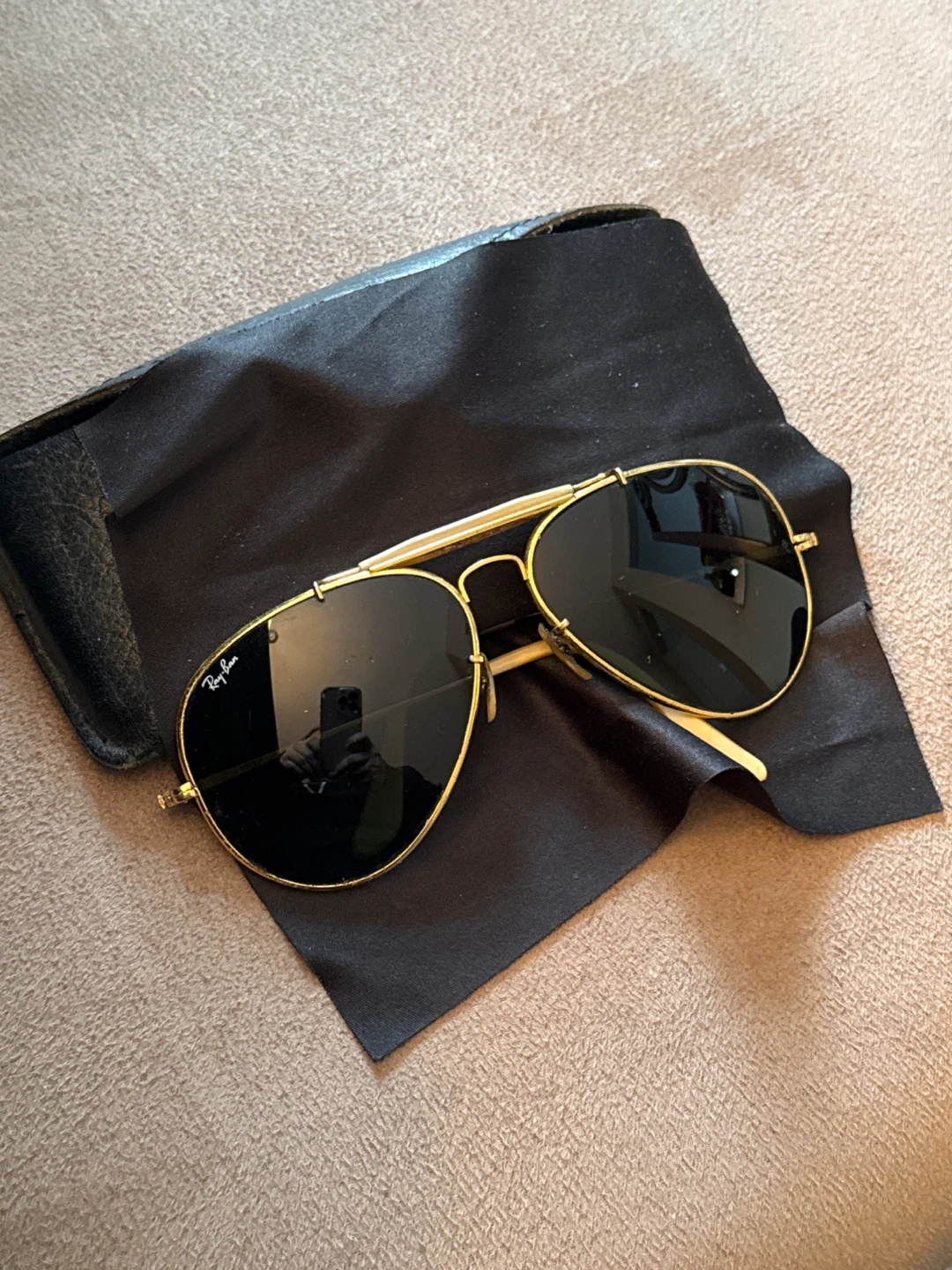 Ray-Ban Aviator Sunglasses - photo 2