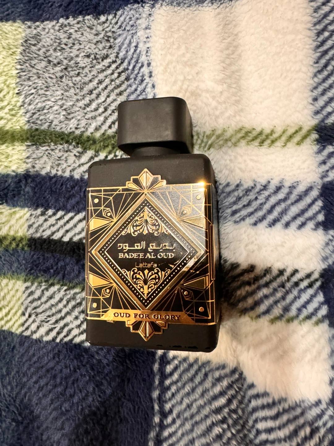 Lattafa Bade'e Al Oud - Oud for Glory