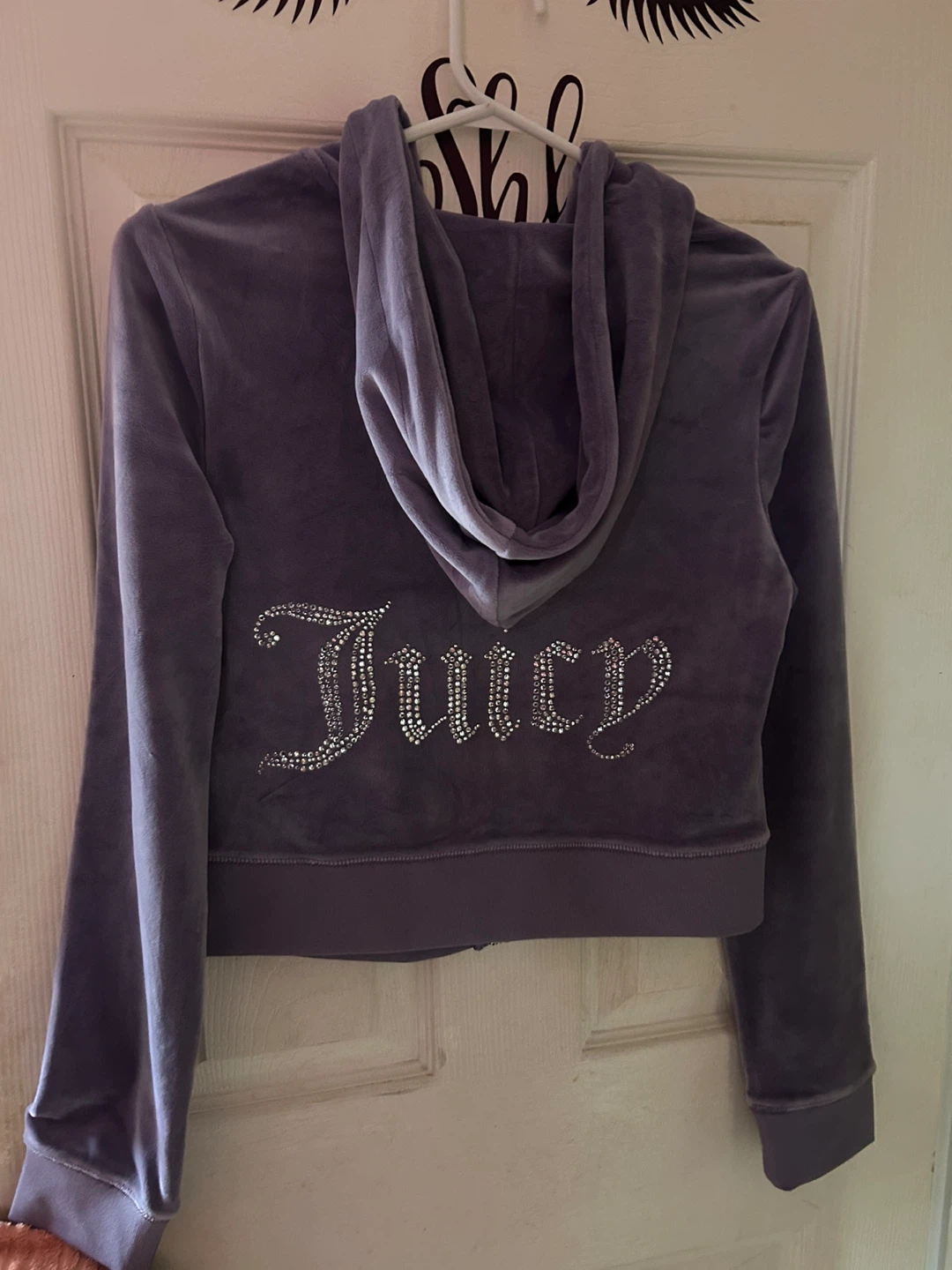 Juicy Couture Velour Hoodie - New with Tags - photo 2