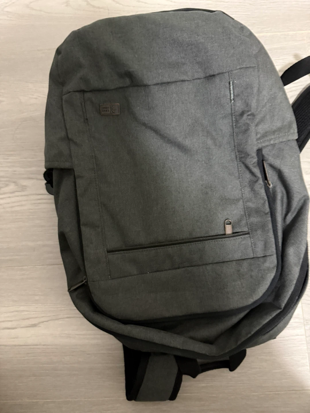 Case Logic Backpack - Grey - photo 4