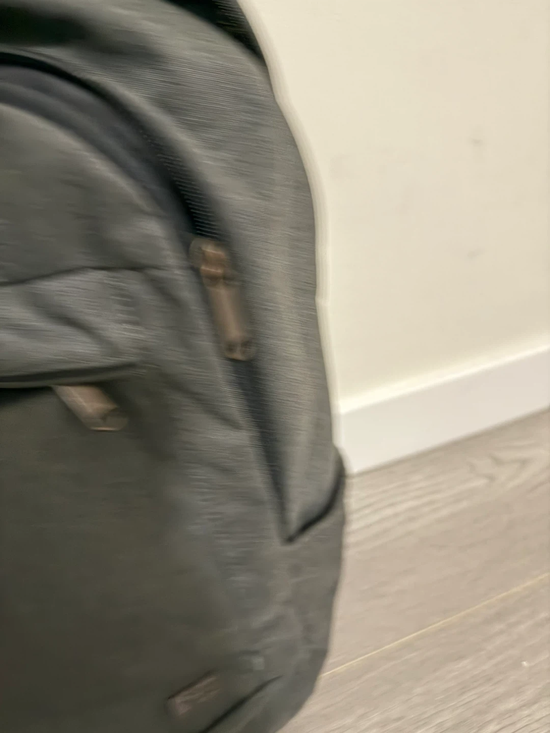 Case Logic Backpack - Grey - photo 5