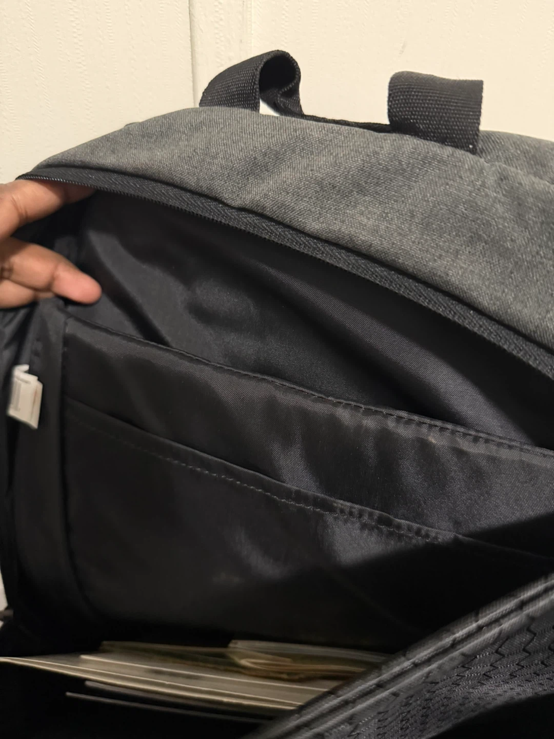 Case Logic Backpack - Grey - photo 3