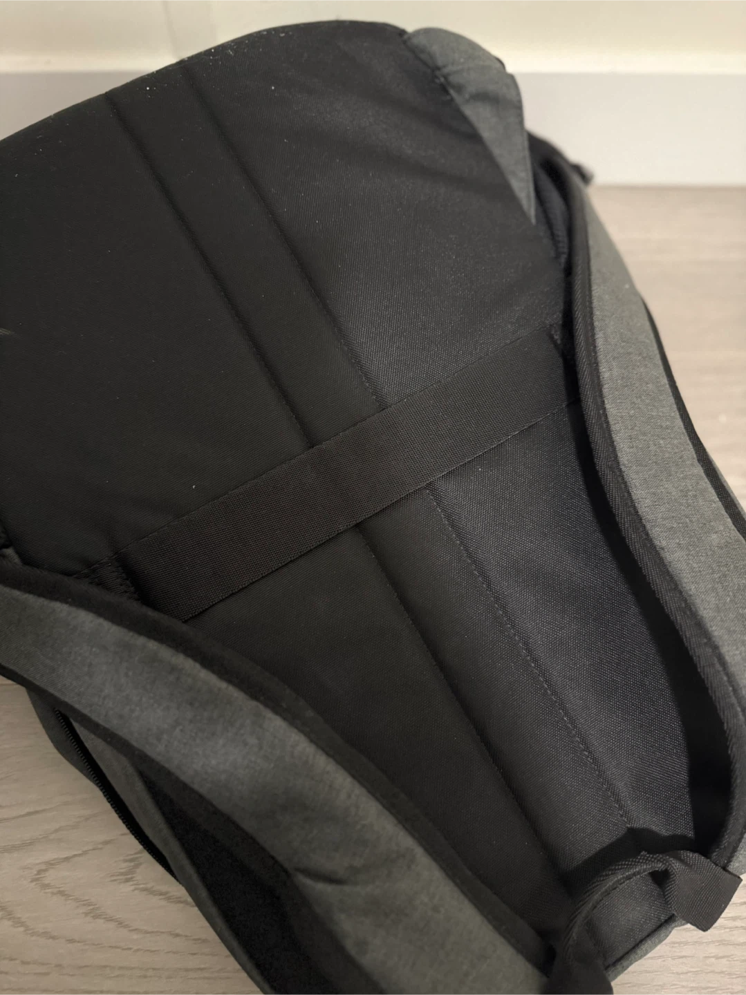 Case Logic Backpack - Grey - photo 2