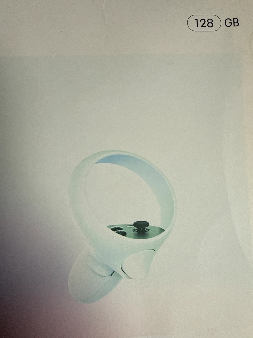 Meta Quest 2 VR Headset - 128 GB - photo 3