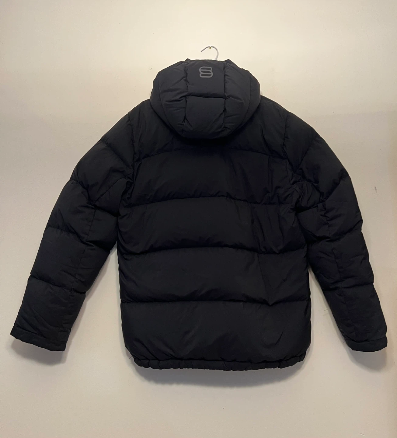 Aritzia Super Puff – Men’s Small – Black - photo 3