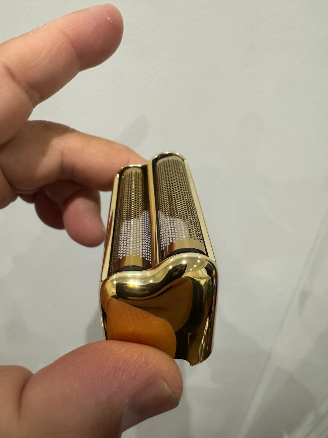 BabylissPRO FoilFX02 Cordless Metal Double Foil Shaver - photo 4